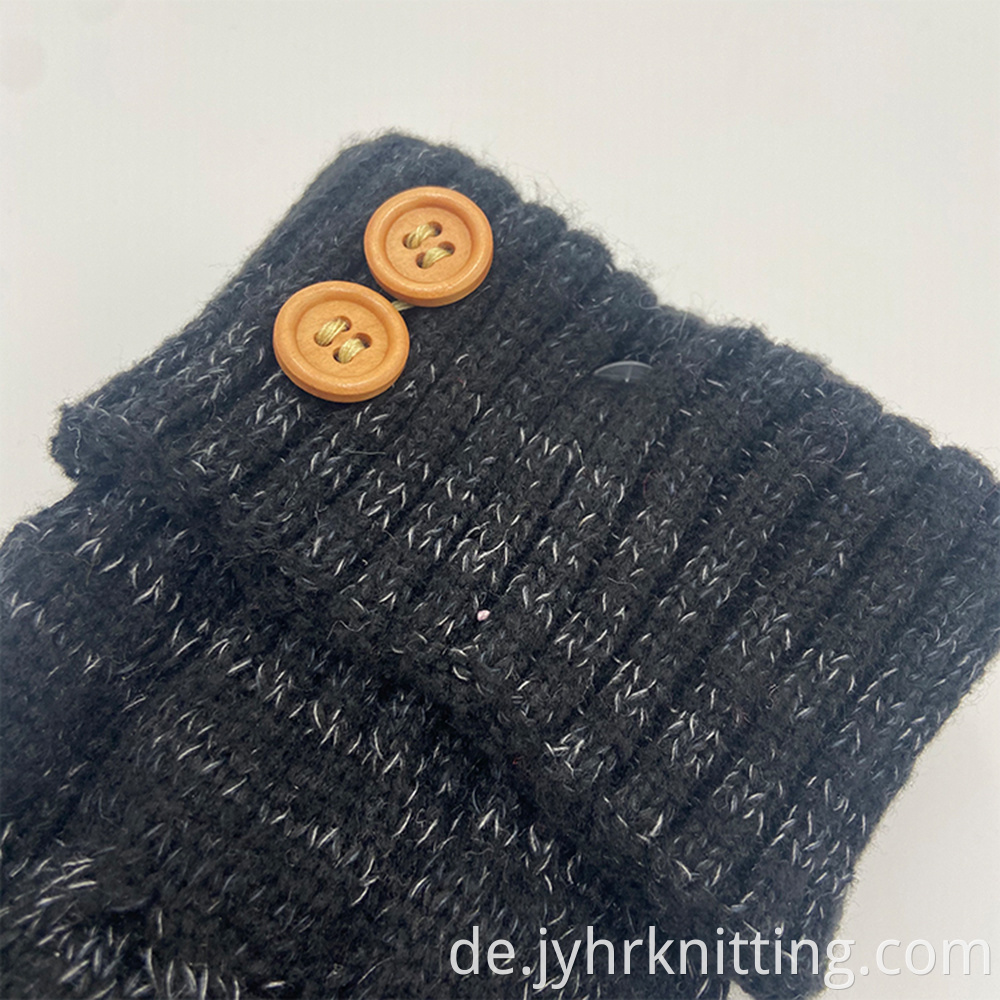 Women Knit Leg Warmer